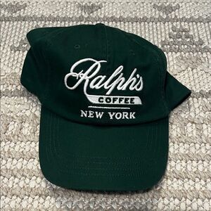 Polo by Ralph Lauren Ralph’s Coffee Hat